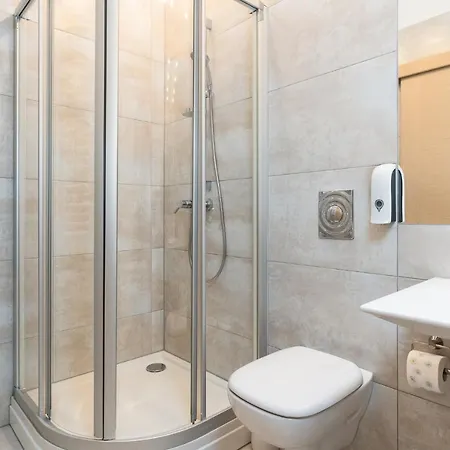 Apartment Matejki-lazurowy