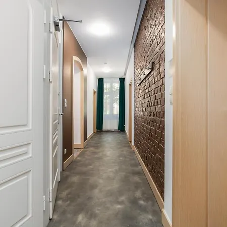 Matejki-lazurowy Apartment