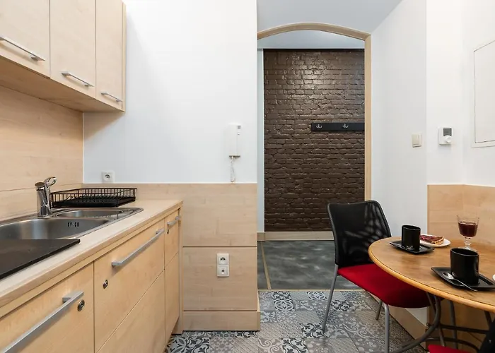 Matejki-lazurowy Apartment *