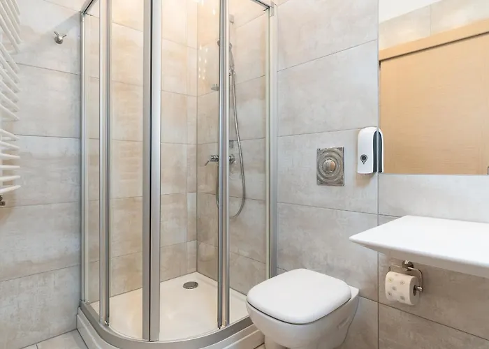 Apartment Matejki-lazurowy